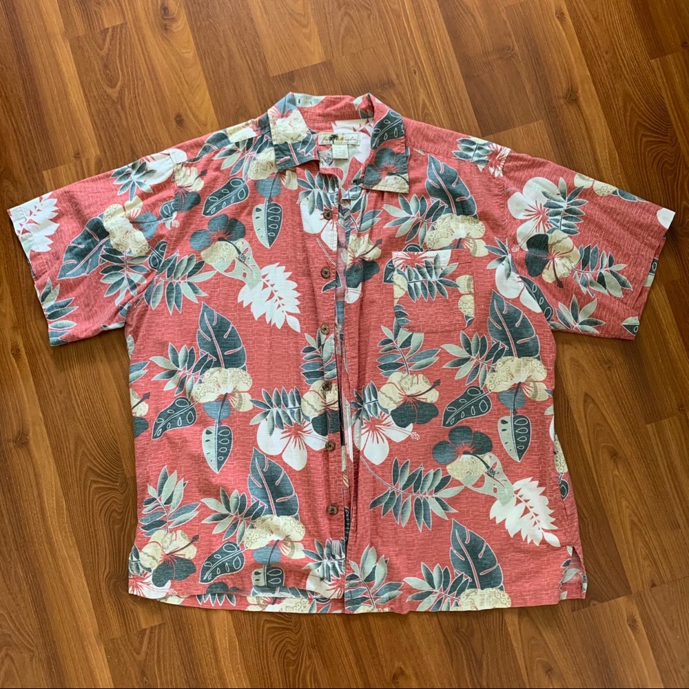 Joe Marlin Hawaiian Shirt